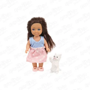 Кукла миниатюрная Lanson Toys Lyna в ассортименте