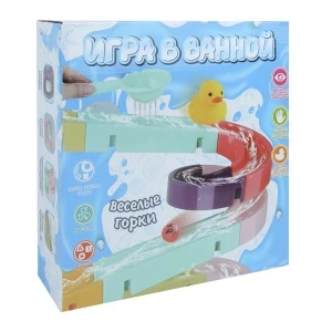 Фото для Набор игровой для ванны Водяная мельница