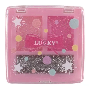 Фото для Тени для век Lukky Beauty Sweetie с блестками с 3лет