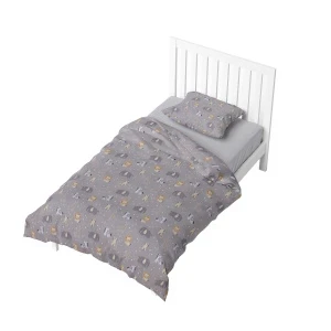 Фото для Комплект постельного белья Buburu Baby Африка ясельный хлопок 3предмета