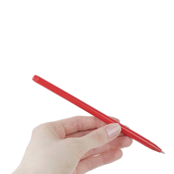 Фото для Ручка шариковая Lanson goods Новогодние герои 5 с подвеской в ассортименте