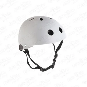 Шлем ROLLO PRO скейтбордный серый