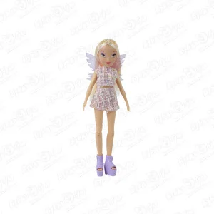 Кукла Стелла Winx со съемными крыльями