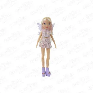 Кукла Стелла Winx со съемными крыльями