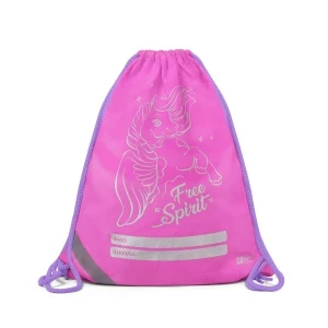 Фото для Мешок для обуви Лошадка 35х47см