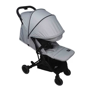 Фото для Коляска прогулочная Vanbloom Str21 темно-серая