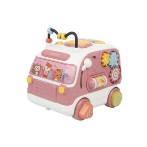 Фото для Центр развивающий Lanson Toys Автобус в ассортименте