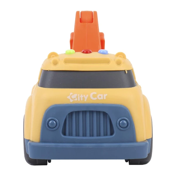 Фото для Машинка Спецтехника со световыми и звуковыми эффектами с 3лет