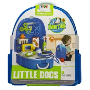 Фото для Набор игровой Доктор