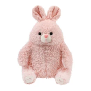 Фото для Игрушка мягкая  Lanson Toys Зайчонок розовая 22см
