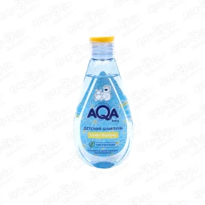 Шампунь детский AQA baby Kinder shampoo 250мл