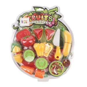 Фото для Набор Lanson Toys фруктов и овощей