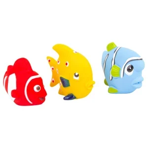 Фото для Набор для купания Жирафики Морские рыбки