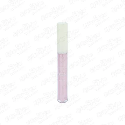 Блеск LUKKY c эффектом перламутровых губ и ароматом малины розовый