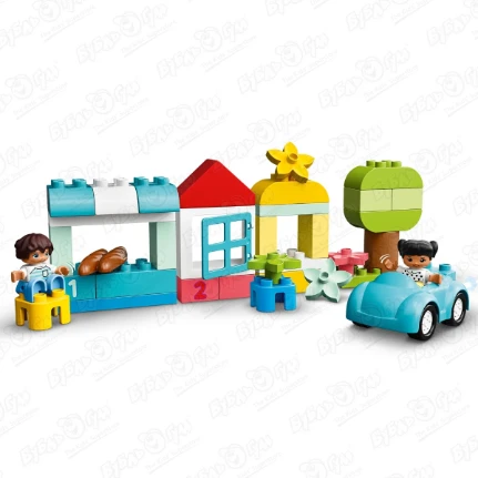 Фото для Конструктор LEGO Duplo 10913 Коробка с кубиками