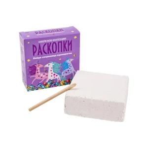 Фото для Набор для раскопок Сокровища единорогов