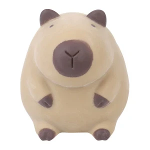 Фото для Игрушка-антистресс 1TOY Крутой замес Капибара 9*7,5см