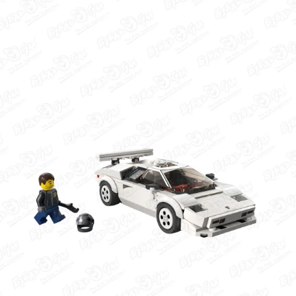 Фото для Конструктор LEGO SPEED CHAMPIONS Lamborghini Countach