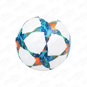 Фото для Мяч футбольный X-match PVC Звезда