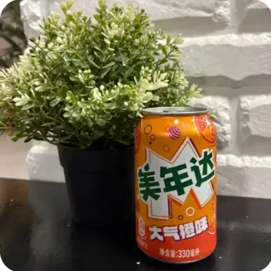 Фото для Mirinda, 330 мл