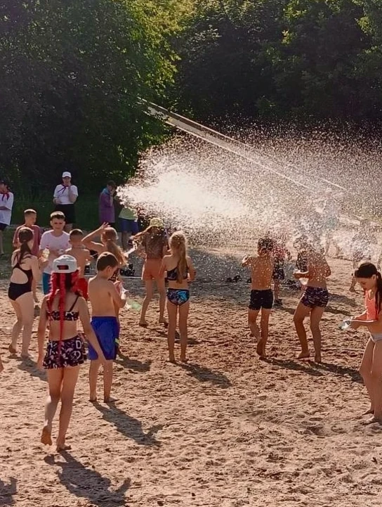 База отдыха "Мухинка"