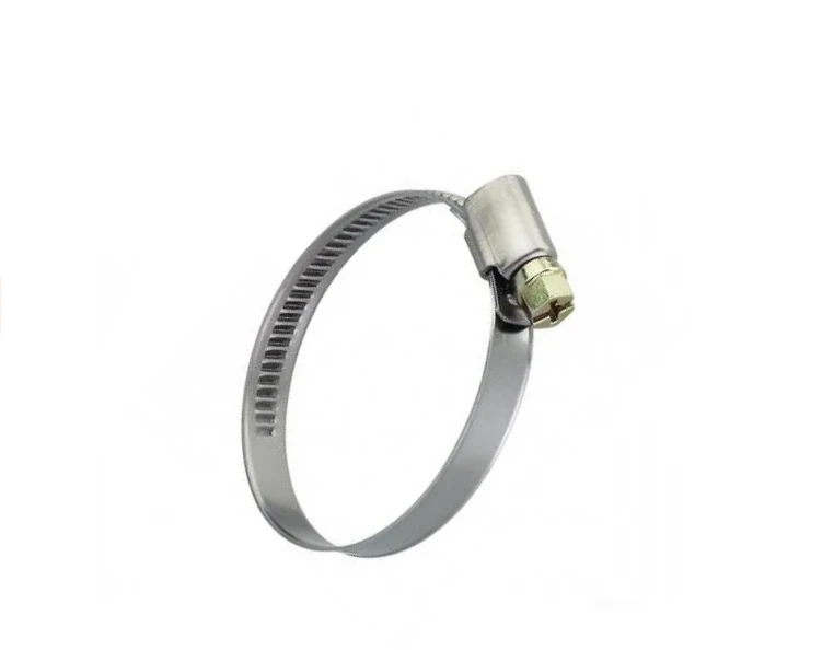 Фото для Хомут стальной червячный - 190-210 мм