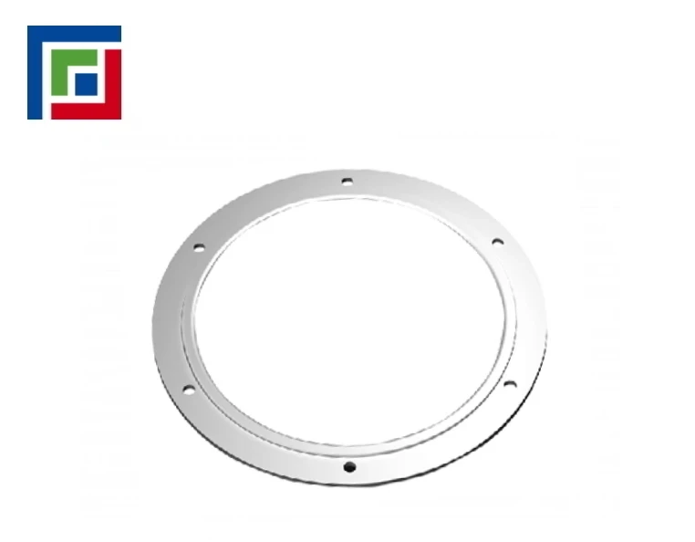 Фото для Фланец вентиляционный плоский АмурВент серии ФЛВ - Из листа металла - 100 - 3 - 25