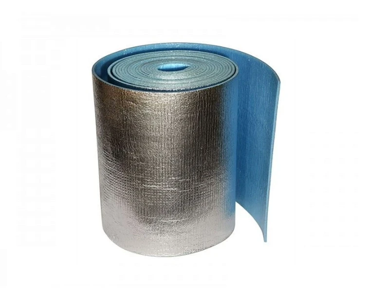 Фото для Магнофлекс тип С, теплоизоляции вентиляционных каналов - 10 мм