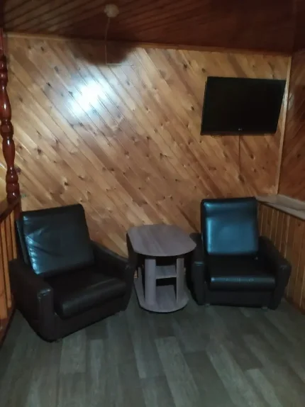 Сауна "Заимка у Саныча"