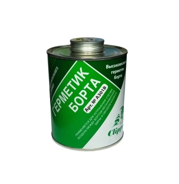 Фото для Герметик борта высоковязкий 1,0л. Clipper A301B