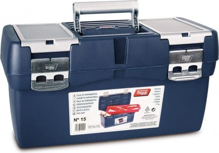Фото для Ящик для инструмента №15 TAYG