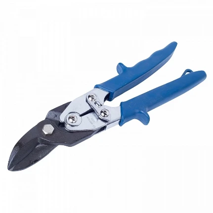 Фото для Ножницы по металлу 260мм, правые, загнутые KING TONY 74260