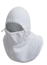Шлем-маска "Универсал" белая