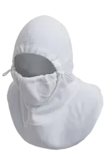 Шлем-маска "Универсал" белая