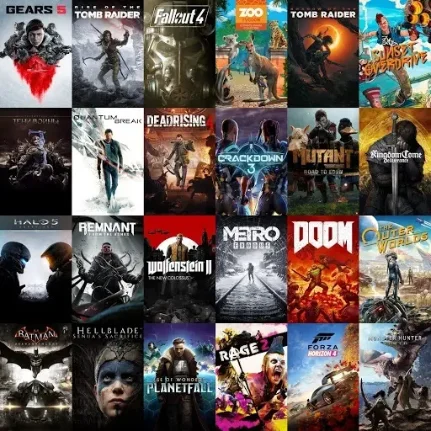Скупка игр Xbox One