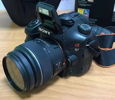 
Фотокамера Sony SLT-A57