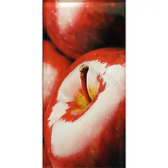 Декор Apple яблоко 98*197 VICTORIA CERAMICA