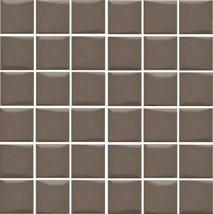 Фото для Плитка облицовочная Анвер коричневый мозаичная 301*301 KERАМА MARAZZI
