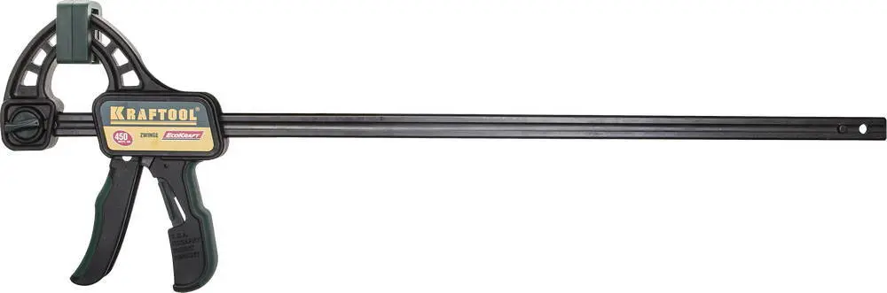 Струбцина ручная пистолетная EcoKraft 600/85 мм KRAFTOOL