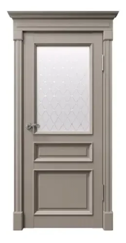 Полотно дверное Серена каменный 700*2000