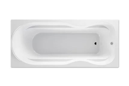 Фото для Ванна акриловая Comfort Maxi белая+ монтажный комплект 1800*800*500 МетаКам