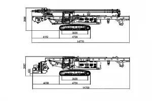 Фото для Буровая установка ZOOMLION ZR160L