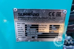 Фото для Фронтальный погрузчик Sunward SL52W