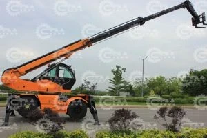 Фото для Телескопический погрузчик SOCMA HNTR4015 4WD