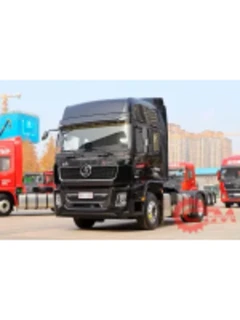 Тягач SHACMAN 4х2 Х5000 SX418843381 550 л.с. низкая кабина