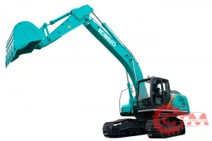 Фото для Экскаватор гусеничный KOBELCO SK240LC-12