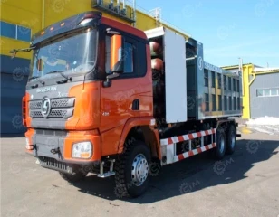 Фото для Самосвал газовый SHACMAN 6х4 SX32586T464T 430л.с.