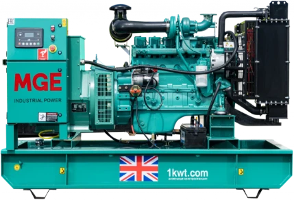 Фото для Генератор дизельный MGEp100C открытого исполнения
