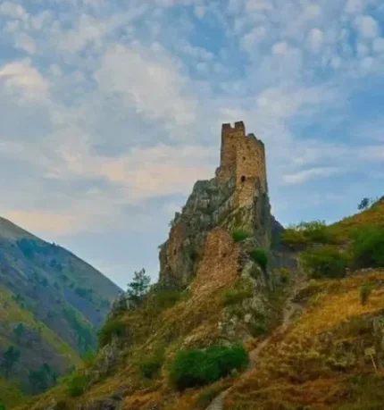 Чудеса Кавказа