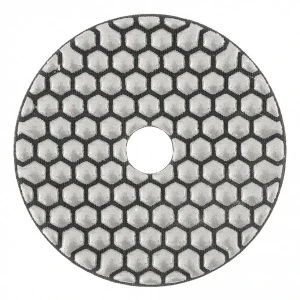 Фото для Алмазный гибкий круг 100 мм Р3000 сухого шлифования